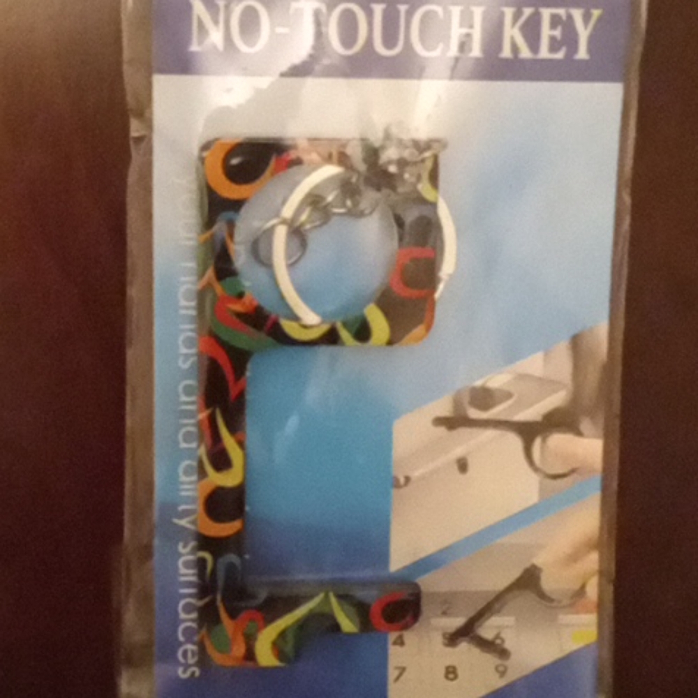 No Touch Key
